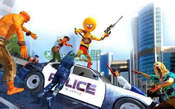 火柴人忍者英雄手机版免费版