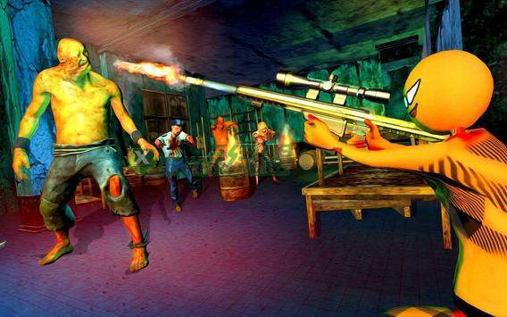 火柴人忍者英雄手机版免费版