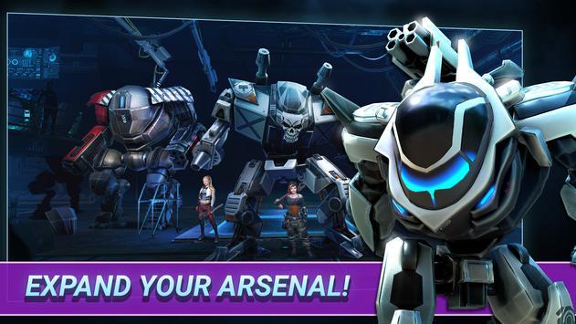 竞技机械战术免费ios下载