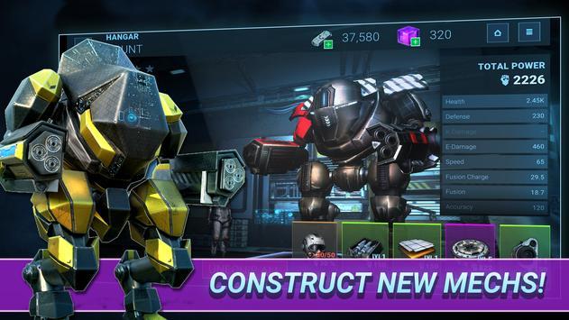 竞技机械战术免费ios下载