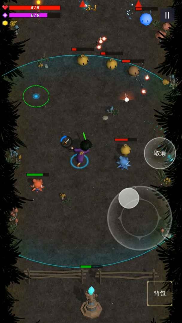 无尽森林手机版ios版