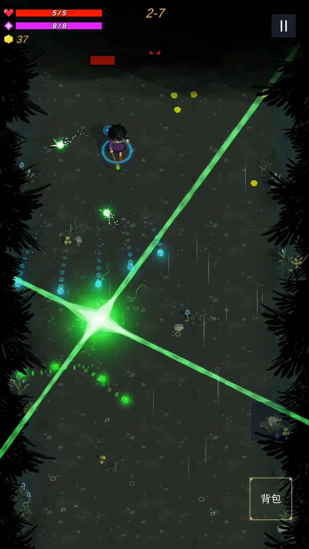 无尽森林手机版ios版