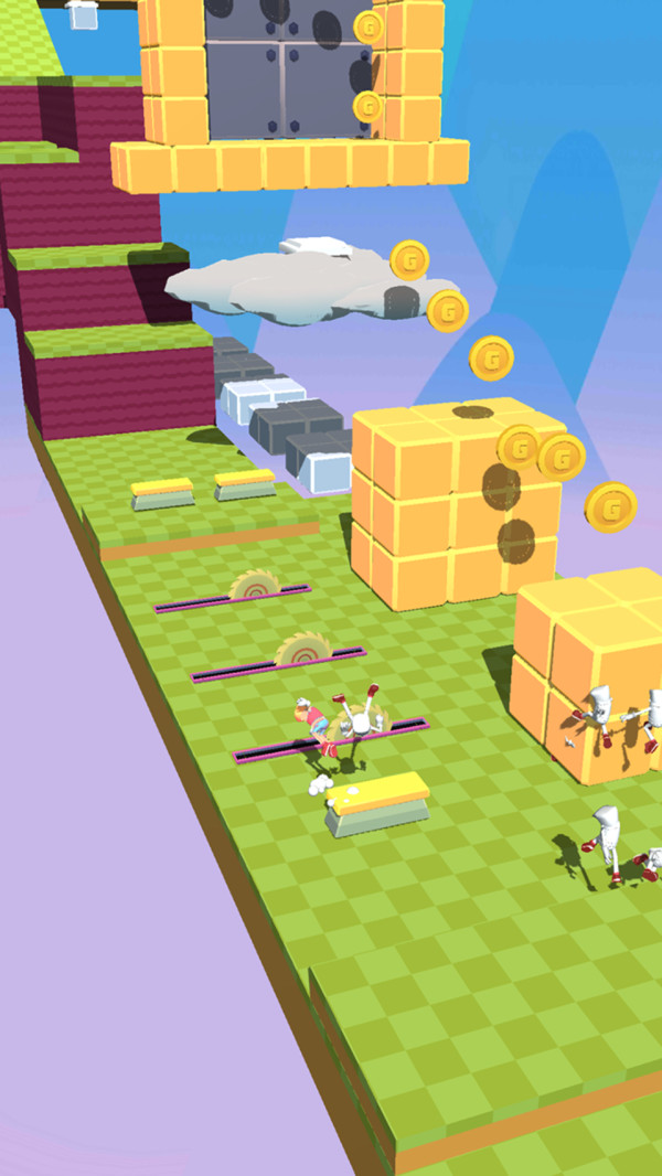 跑个第一手机版免费版