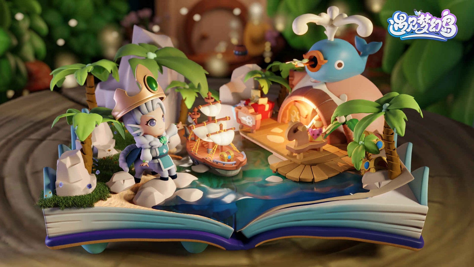 遇见梦幻岛免费ios下载