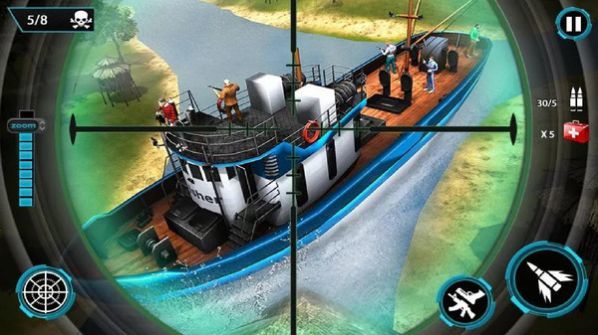 新反恐射击任务ios下载安装