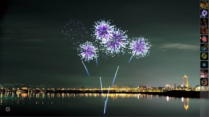 放烟花fireworks手机苹果下载