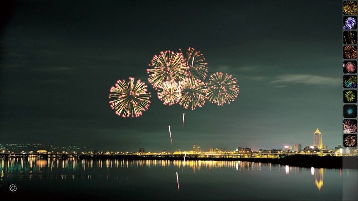 放烟花fireworks手机苹果下载