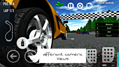 真实赛车世界联赛苹果下载