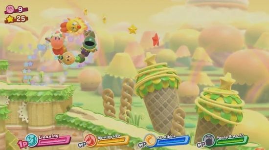 星之卡比手游下载安卓版