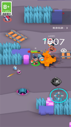 城市超级英雄模拟破解版安卓下载