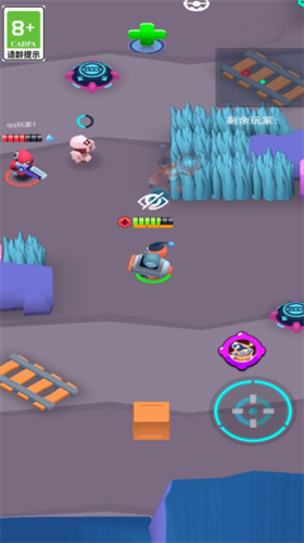 城市超级英雄模拟破解版安卓下载