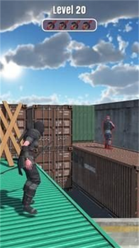 弓箭手行动无限金币版安卓最新下载安装