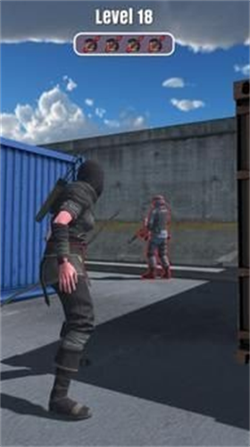 弓箭手行动无限金币版安卓最新下载安装