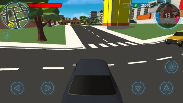 街头越野竞赛苹果下载