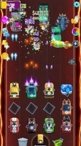 合并电瓶车游戏中文版