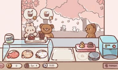 冰淇淋餐车游戏官方正式版