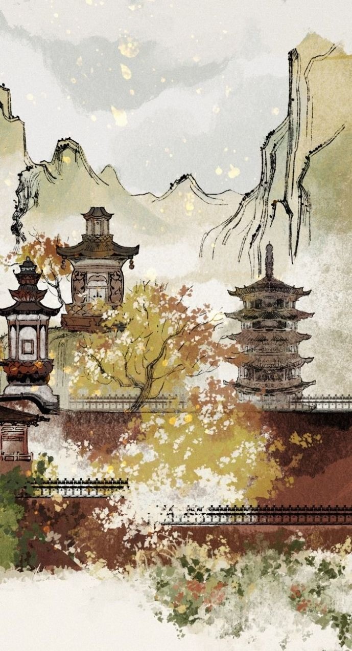 十洲繁华景游戏官方版