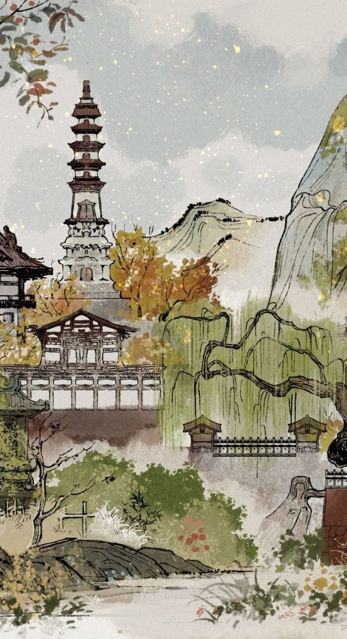 十洲繁华景游戏官方版