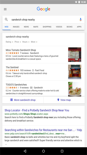 google搜索引擎苹果免费版下载