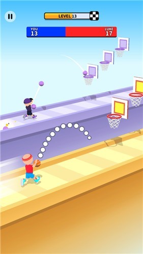 爆裂篮球下载手机版本