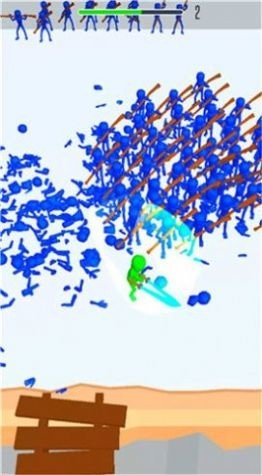 火柴人刀剑大乱斗游戏官方版