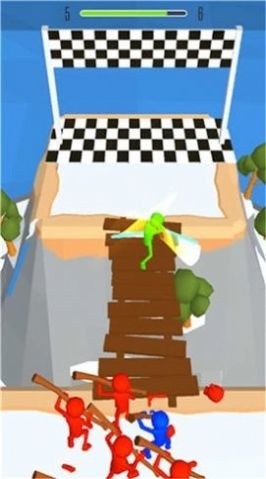 火柴人刀剑大乱斗游戏官方版