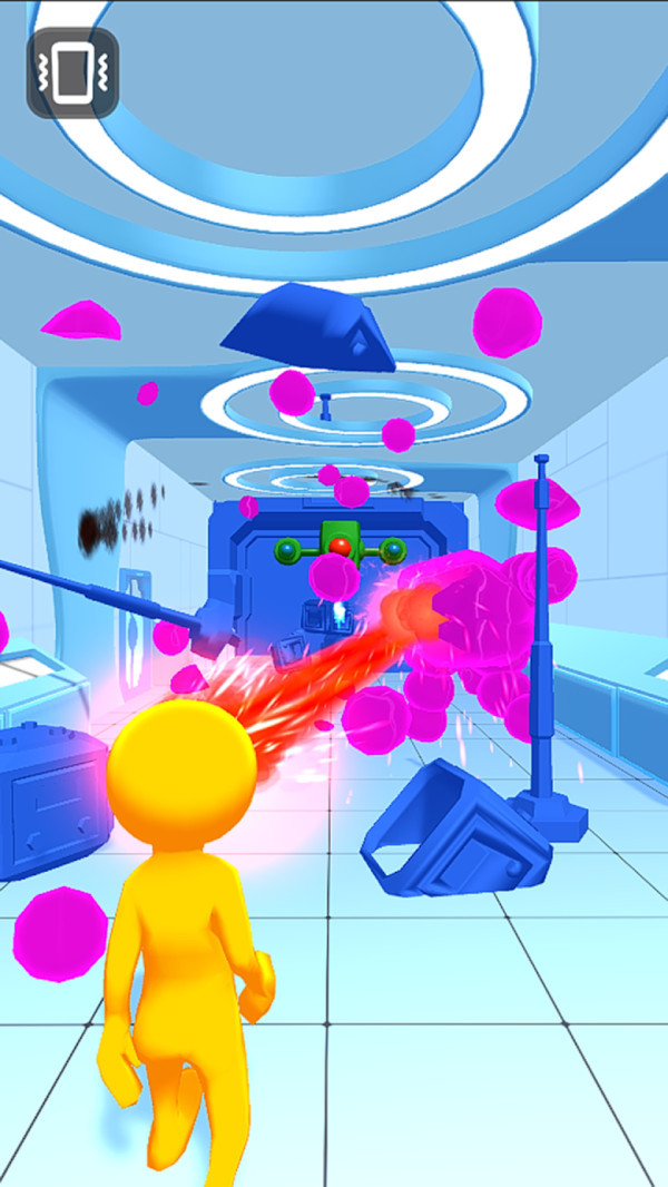 疯狂激光人苹果下载安装