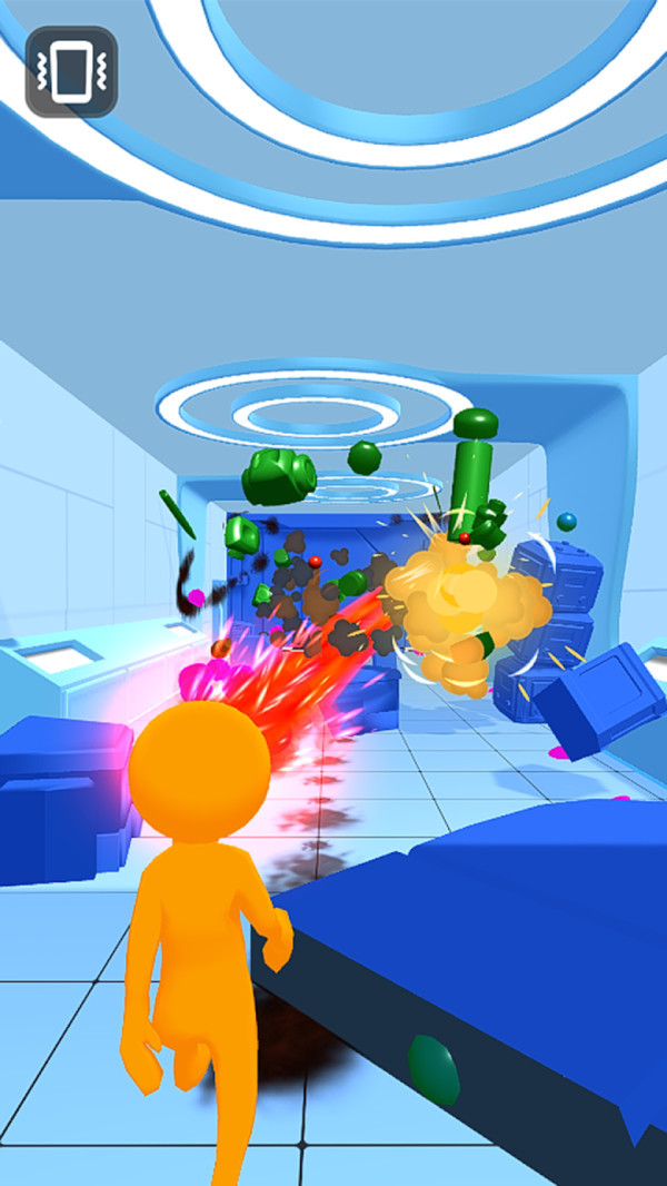 疯狂激光人苹果下载安装