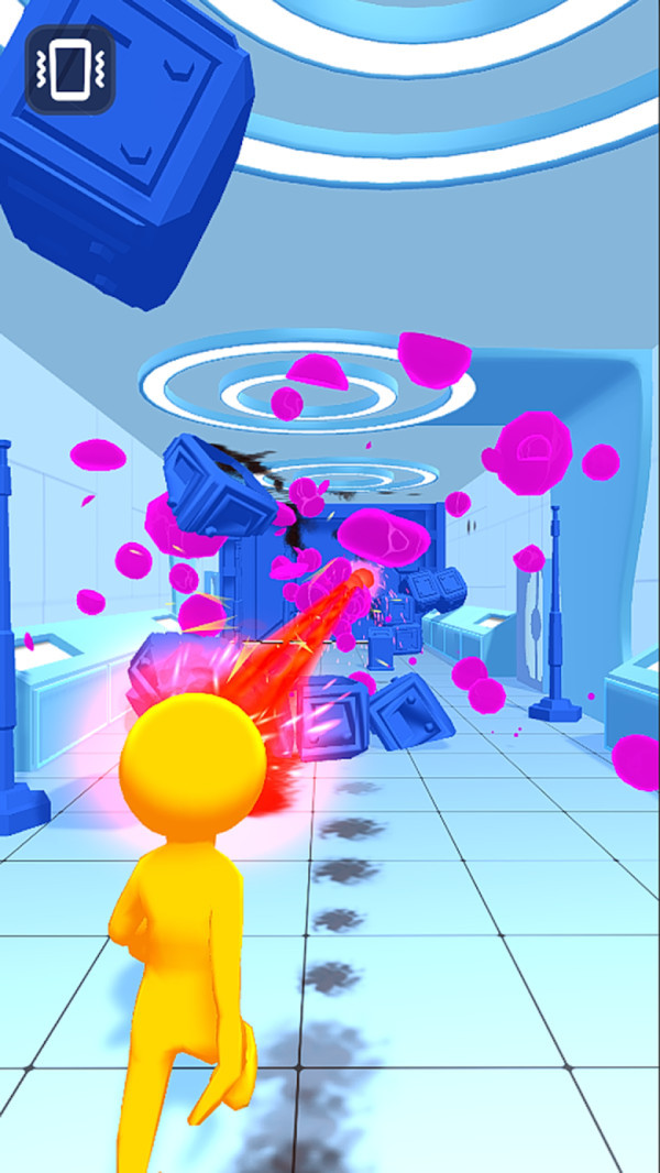 疯狂激光人苹果下载安装