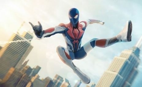 蜘蛛英雄飞行战争游戏官方版