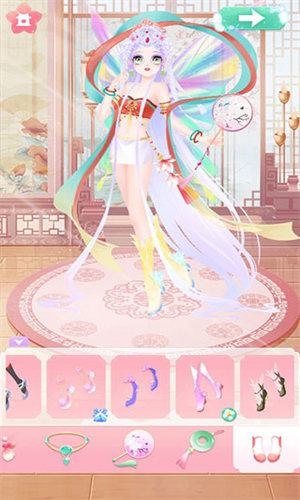 宫廷少女梦最新版