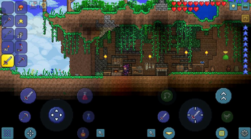 泰拉瑞亚1.2破解版无限制造下载2023版