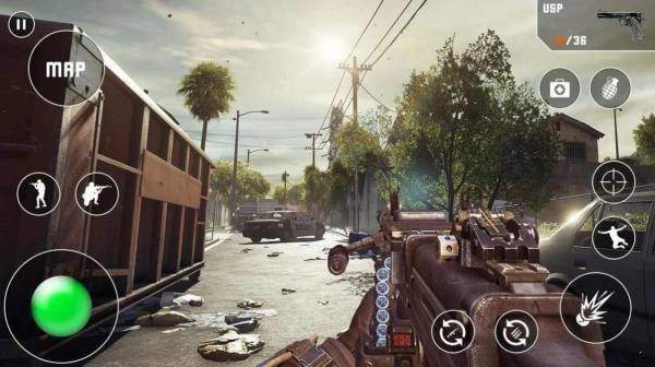 反恐核心危机ios下载免费版