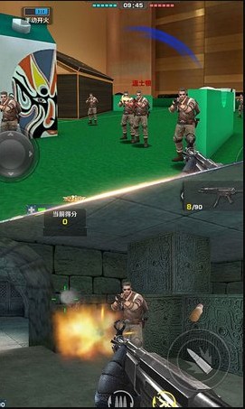 危机任务特警对决手机下载ios版