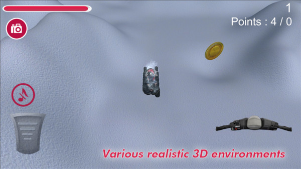 绝地雪橇手机下载