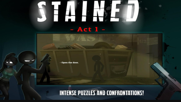 染血街头ios下载安装