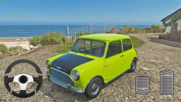 憨豆先生汽车模拟器苹果下载安装