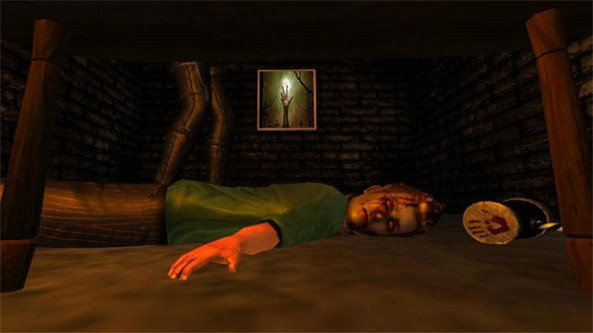 恐怖修女奶奶苹果免费版下载