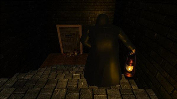 恐怖修女奶奶苹果免费版下载