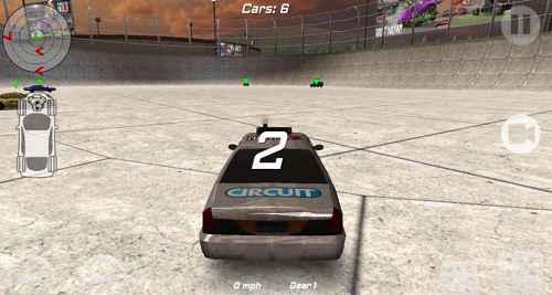 冲撞赛车22023最新安卓版