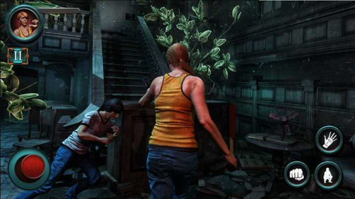 恐怖小丑生存安卓app下载安装