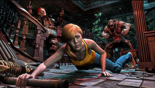 恐怖小丑生存安卓app下载安装