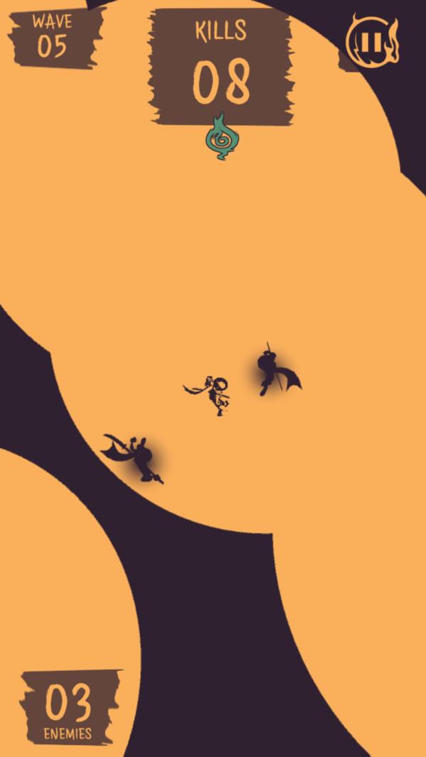 火柴人忍者：斩下载安装苹果版