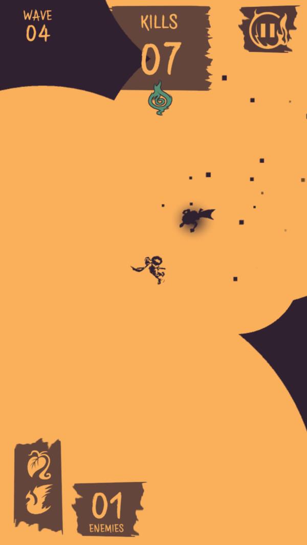 火柴人忍者：斩下载安装苹果版