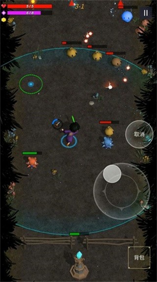 最后的森林ios下载