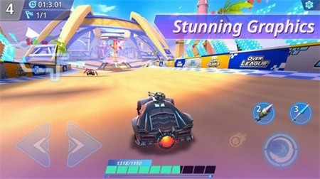 火箭车争霸赛破解版免费苹果版