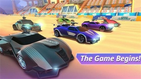 火箭车争霸赛破解版免费苹果版