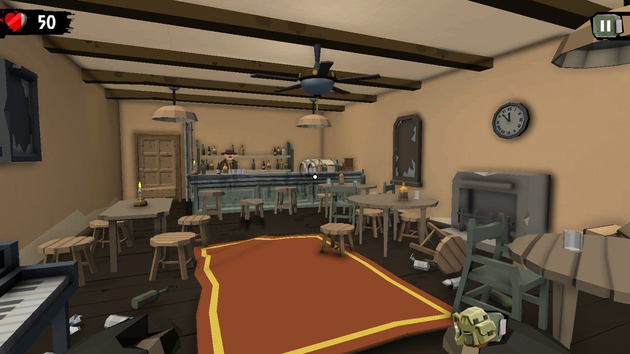 在行尸走肉2：僵尸射击手机版ios版