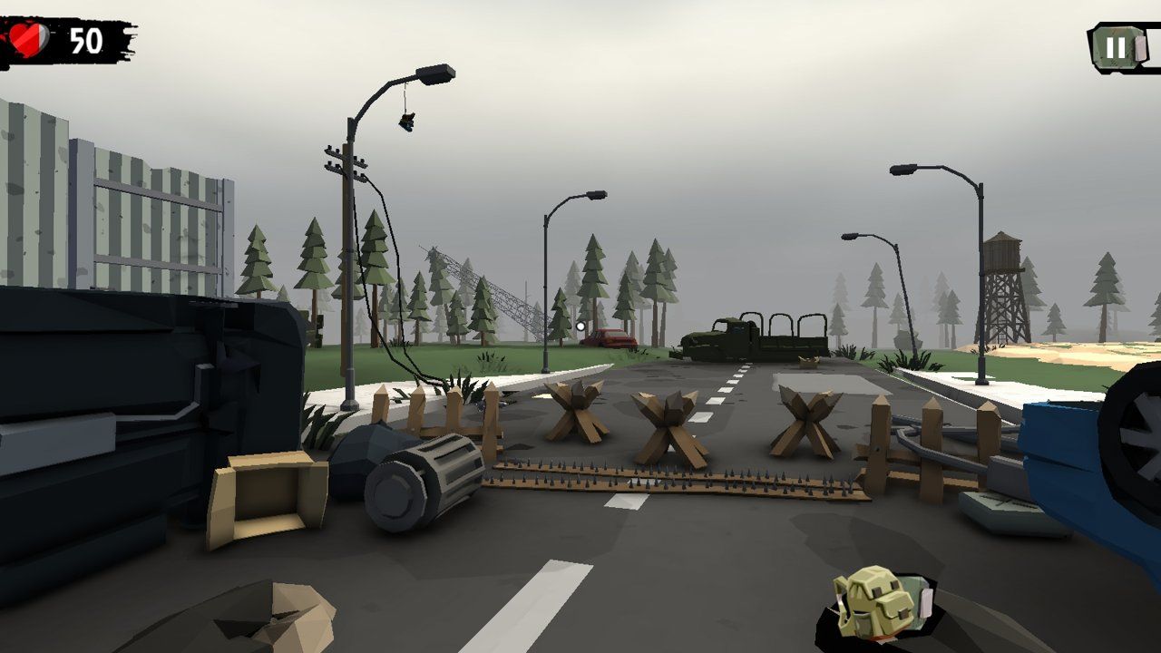 在行尸走肉2：僵尸射击手机版ios版