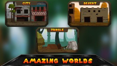 金属战争部队手机版ios版